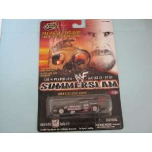 Stone Cold Steve Austin Nitro Funny Car By Road Champs NHRA WWF 