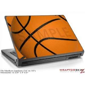 Medium Laptop Skin Basketball Electronics