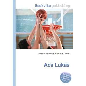  Aca Lukas Ronald Cohn Jesse Russell Books