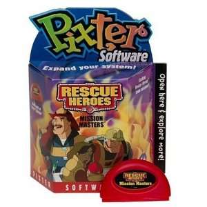  Rescue Heroes Mission Masters Toys & Games