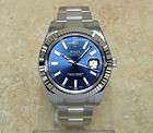 Rolex Datejust II 41mm Steel and 18k White Gold 116334