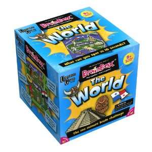  Brain Box World Toys & Games