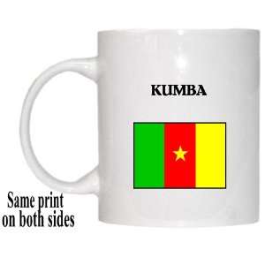  Cameroon   KUMBA Mug 