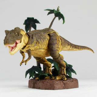 Kaiyodo SCI FI Revoltech 029 Jurassic Park T Rex Figure  