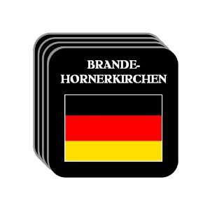  Germany   BRANDE HORNERKIRCHEN Set of 4 Mini Mousepad 