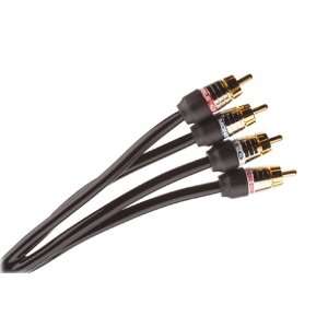  MONSTER CABLE Car Audio Interconnect Cables 3 m. pair   9 