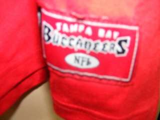 FLORIDA Tampa Bay Bucs Buccaneers NFL Jersey Sweat Long Sleeve 