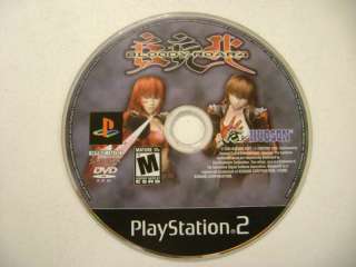 Bloody Roar 4 (Sony PlayStation 2) PS2 Disc Only 083717200642  