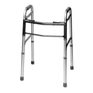  Invacare© Supply Group Heavy Duty Deluxe 2 Button Folding 