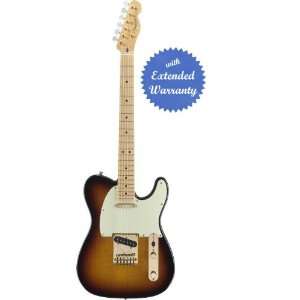 Fender Tele Bration Flame Top Telecaster with Gear 