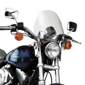  National Cycle N21920 Switchblade Deflector Tint Windshield 