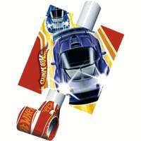 HOT WHEELS BLOWOUTS ~ Birthday Party Supplies ~ Racing Favors 