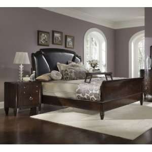  California King Sleigh Bed by Fairmont Designs   Cordovan 