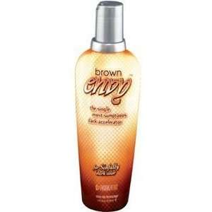    Synergy Tan Brown Envy Dark Accelerator Tanning Lotion Beauty