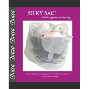  Braza Silky Sac Laundry Washer Bag for Delicates Care 