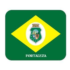  Brazil State   Ceara, Fortaleza Mouse Pad 