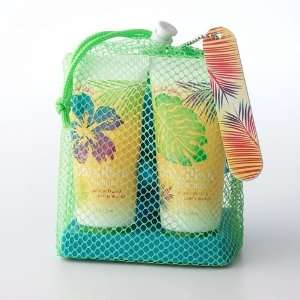  Scentsations Brazilian Summer Shower Gel and Body Lotion 
