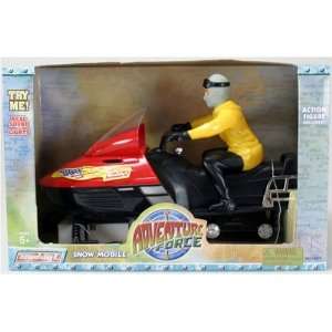  Buddy L Snowmobile Toys & Games