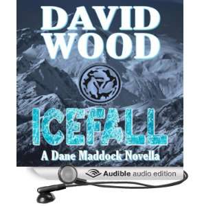  Icefall A Dane Maddock Adventure, Book 4 (Audible Audio 