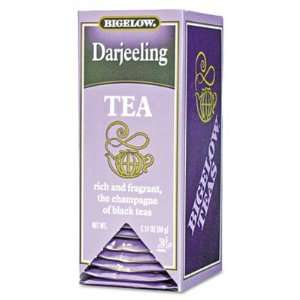    FVS349   Darjeeling Flavor Single Tea Bags