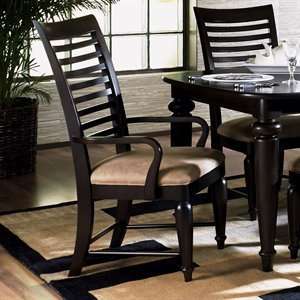  Kincaid Furniture 46 062 Somerset Arm Dining Chair 