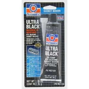  Permatex 82180 Ultra Black Gasket Maker Automotive