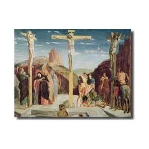   Painting By Andrea Mantegna 14311506 Giclee Print