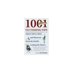  1001 Fly Fishing Tips Book