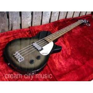   G2202 Electromatic Junior Jet Bass Black B Stock Musical Instruments
