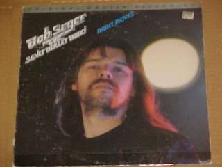 Bob Seger Night Moves MFSL LP~Original Master Recording  
