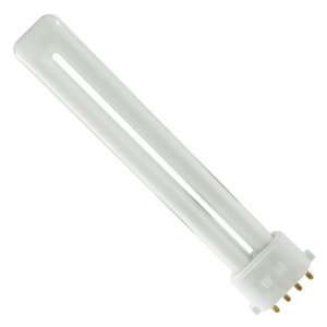 CFT13W/2GX7/841   13 Watt CFL Light Bulb   Compact Fluorescent   4 Pin 
