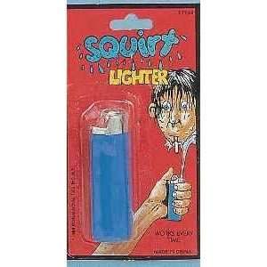  Squirt Lighter Novelty Toy Toys & Games