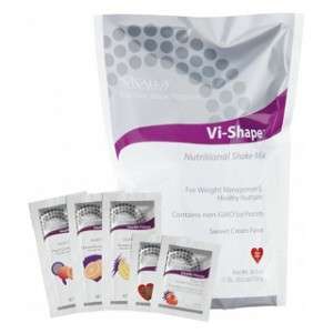 New Body By Vi Challange Weight Loss Shake Shape Kit   30 meal   60 