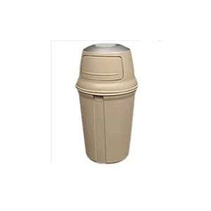   (9056BG) Category Outdoor Trash Cans and Containers