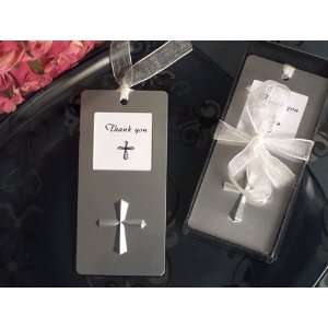  Mark it with memories bookmark collection cross design 