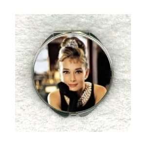  Breakfast at Tiffanys Small Handmirror