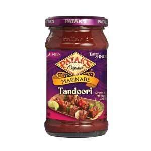Pataks Tandoori Paste 11Oz. (Pack of 2)  Grocery & Gourmet 