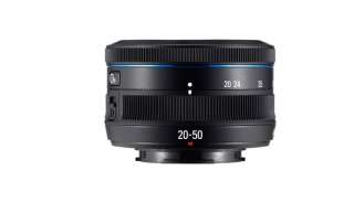SAMSUNG S2050NB NX 20 50mm F3.5 5.6 ED i Function Lens / NX5 10 100 
