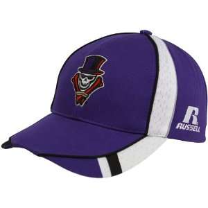  Russell New Orleans VooDoo Purple Brushed Cotton Twill 