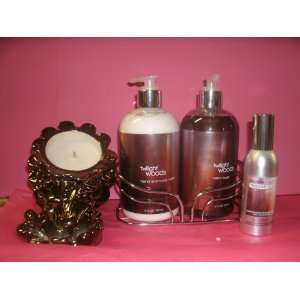   Large Gift Set, Lotion, Hand Soap, Candle , Room Spray
