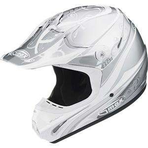  GMax GM46X Future Helmet   Medium/Matte Silver/Black 