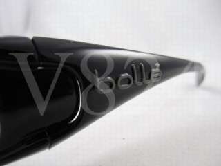 BOLLE SPIRAL Sunglasses Shiny Black Polarized 10425  