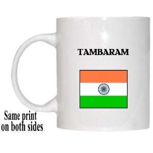  India   TAMBARAM Mug 