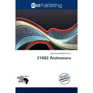    21082 Araimasaru (9786138765165) Agamemnon Maverick Books