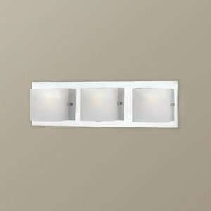  Eurofase 19425 016 Talo 3 Light Bathroom Lighting in 