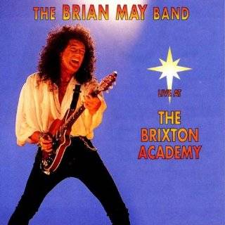 live at brixton academy by brian may $ 21 30 used new from $ 15 03 11