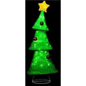  Citi Talent 54 685 062 Swaying Christmas Tree With Lights 