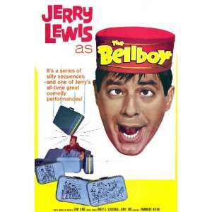    The Bellboy (1960) 27 x 40 Movie Poster Style A