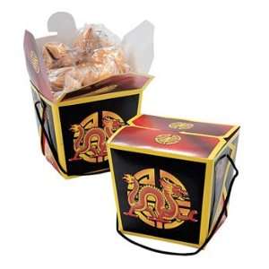  Chinese New Year Takeout Boxes   Party Favor & Goody Bags 