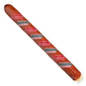 Bridgford Pepperoni, Old World, 16 oz Sticks, 3 ct (Quantity of 2)